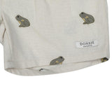 Olivier Shorts | Frogs | Warm White