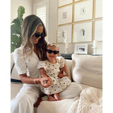 Mommy & Me Roxy Sunglasses Set