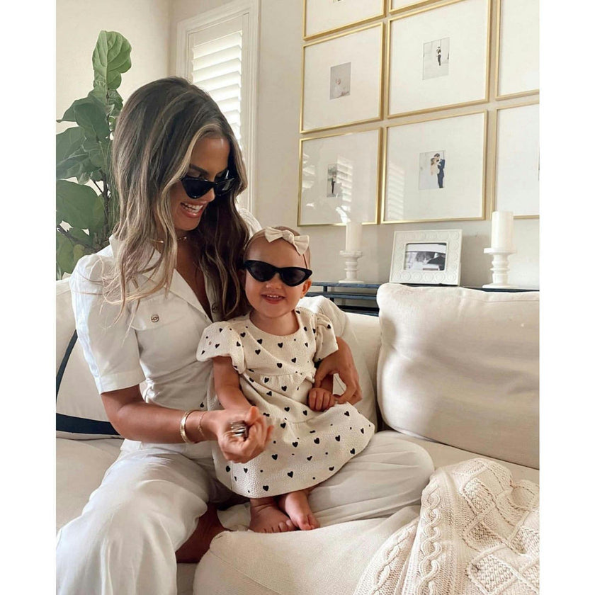 Mommy & Me Roxy Sunglasses Set