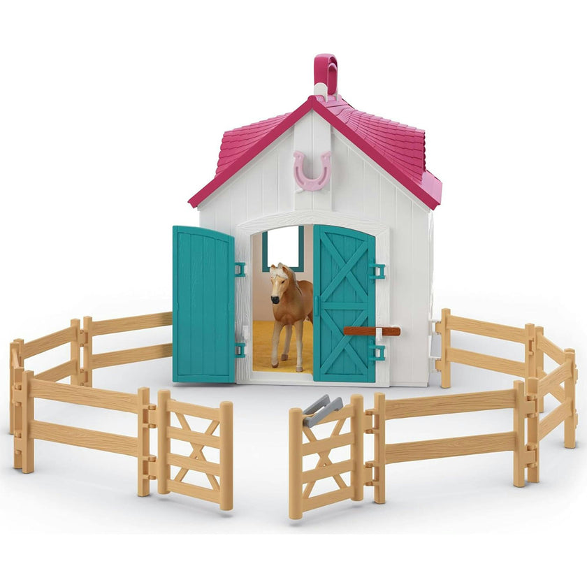 Club: Open Stable Little Horseshoe