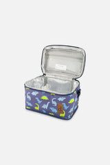 Little Boy Dinos Durable Spacious Lunch Box