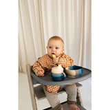 Smock Bib | Sienna Gingham