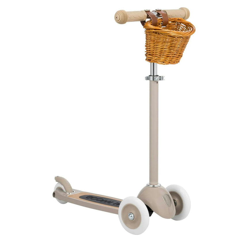 BANWOOD SCOOTER VINTAGE - BEIGE