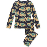 Goodnight Pajama Set, Multi
