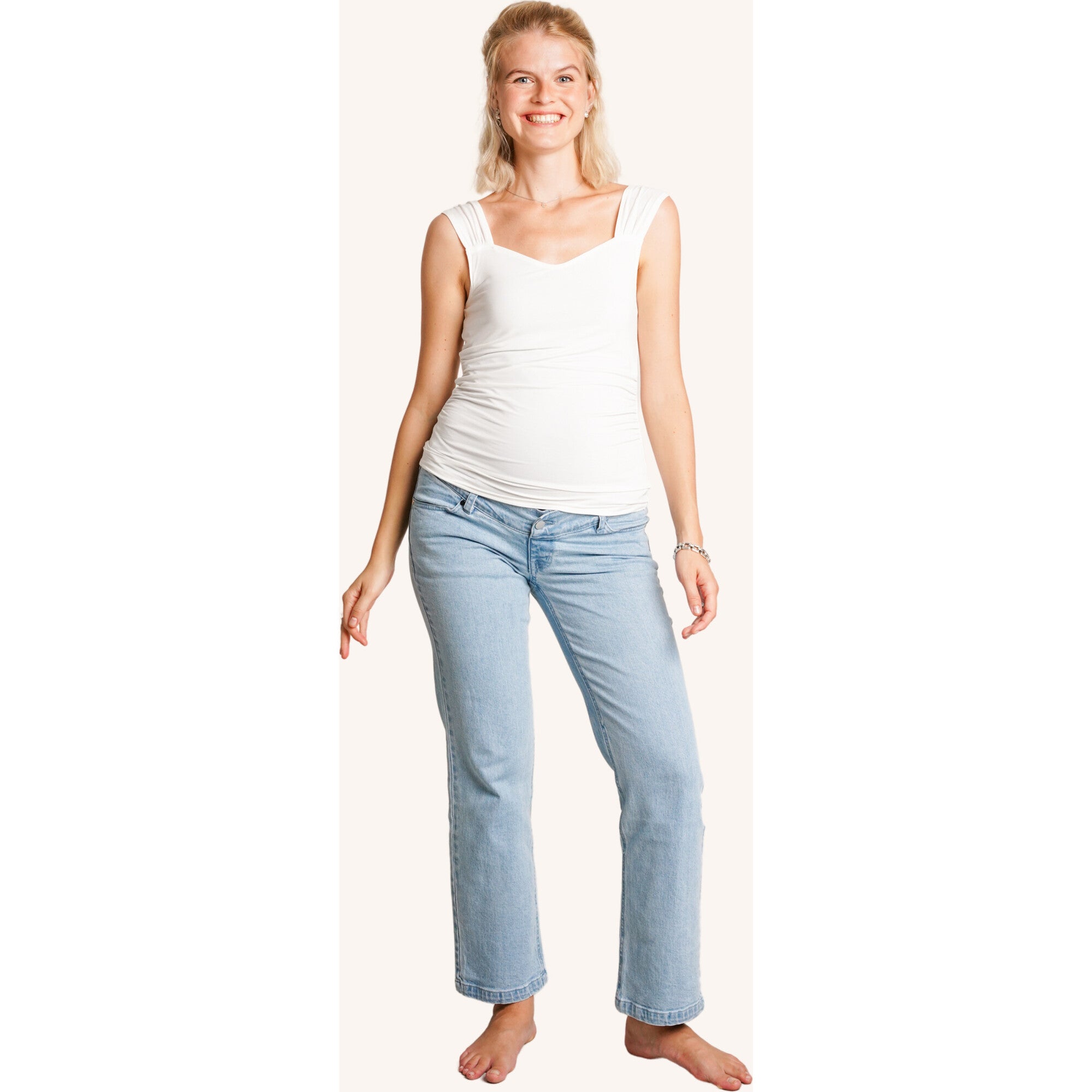 Lola Maternity Tank
