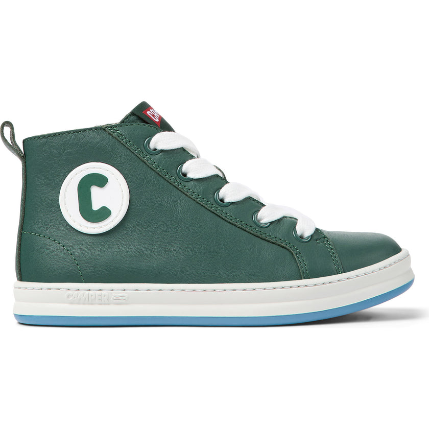 Runner Four Boots, Dark Green