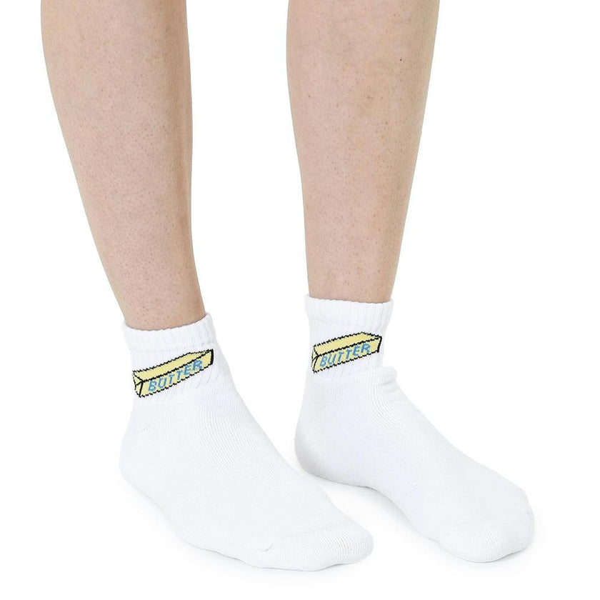 Butter Classic Ankle Socks