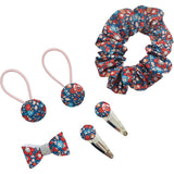 Liberty Of London Hair Bundle - Betsy Ann navy