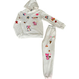 Women’s Doodle Art Set