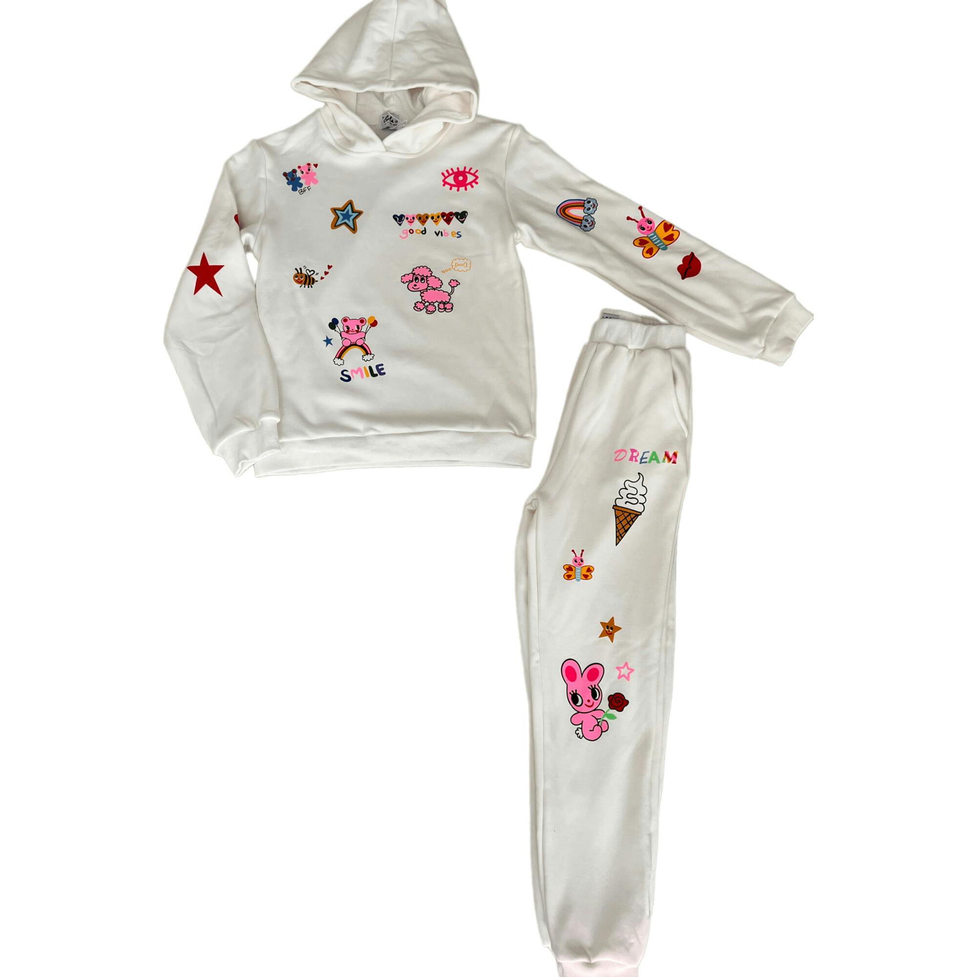 Women’s Doodle Art Set