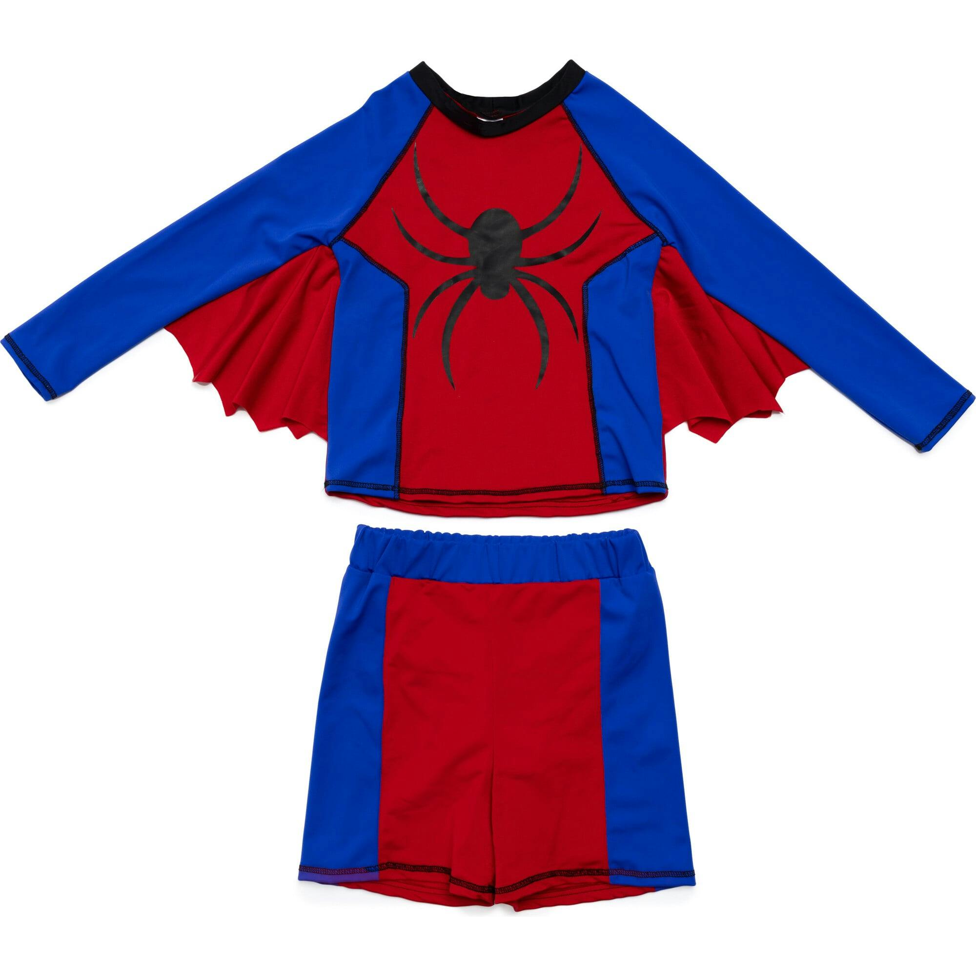 Super Spider Swim Suit