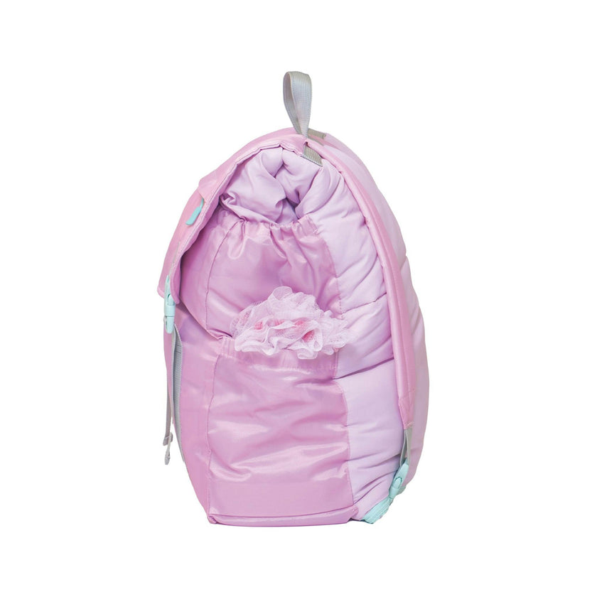 Sleep-N-Pack™ – Big Kid Size | Pink Pirouette