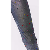 Rainbow Crystal Shimmer Leggings