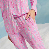 Nutcracker Suite Women's Luxe Pajama Pant Set