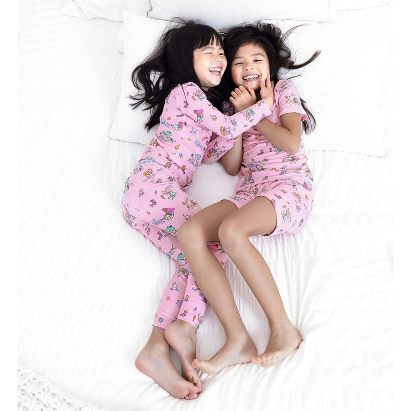 Mermaid Lagoon Kids Pajamas