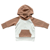 Boy's Raglan Hoodie