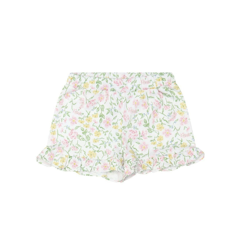 Berry Wildflowers Shorts