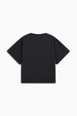 TNS Logo Woman T-Shirt Moonless Night