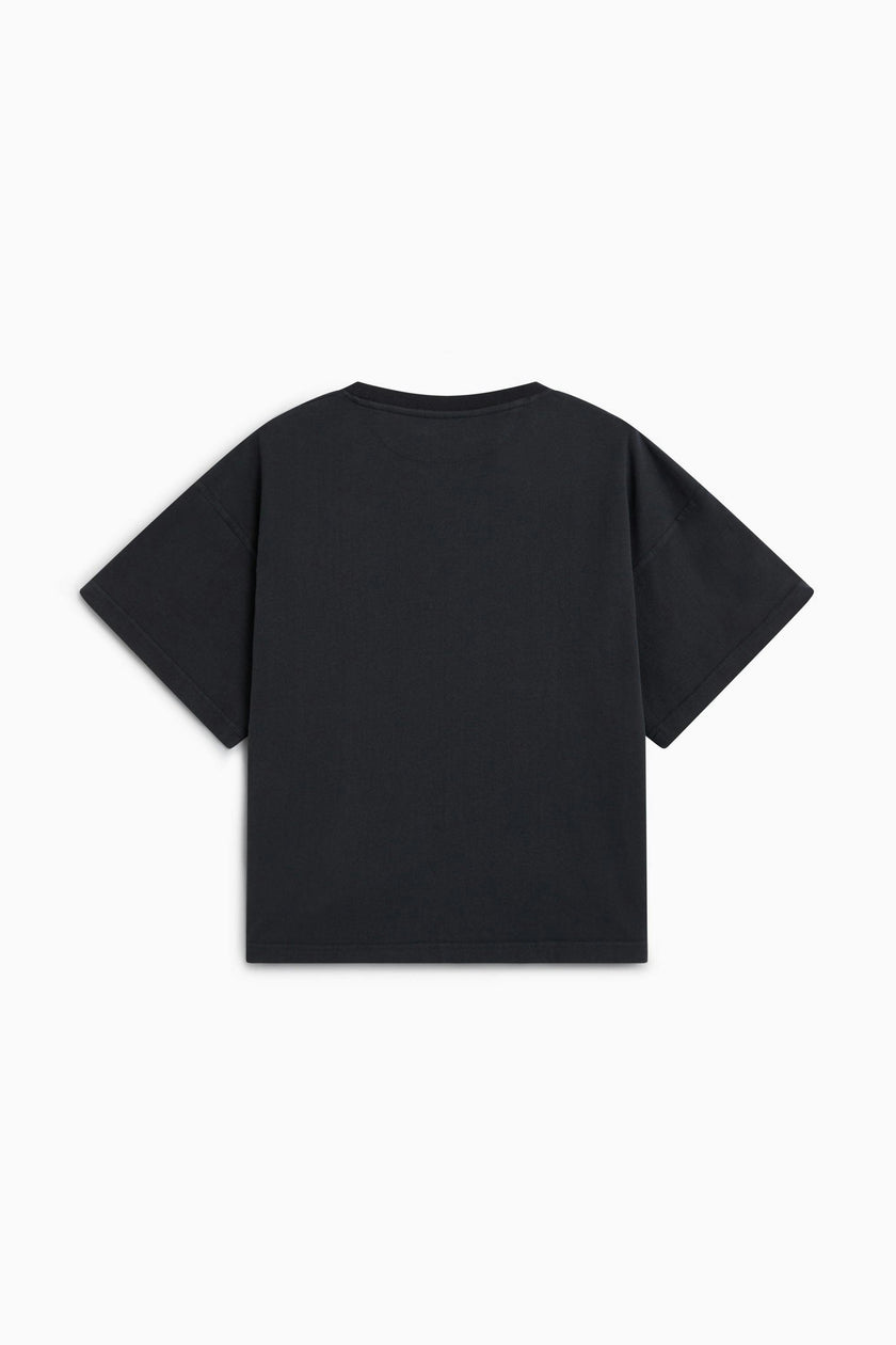 TNS Logo Woman T-Shirt Moonless Night
