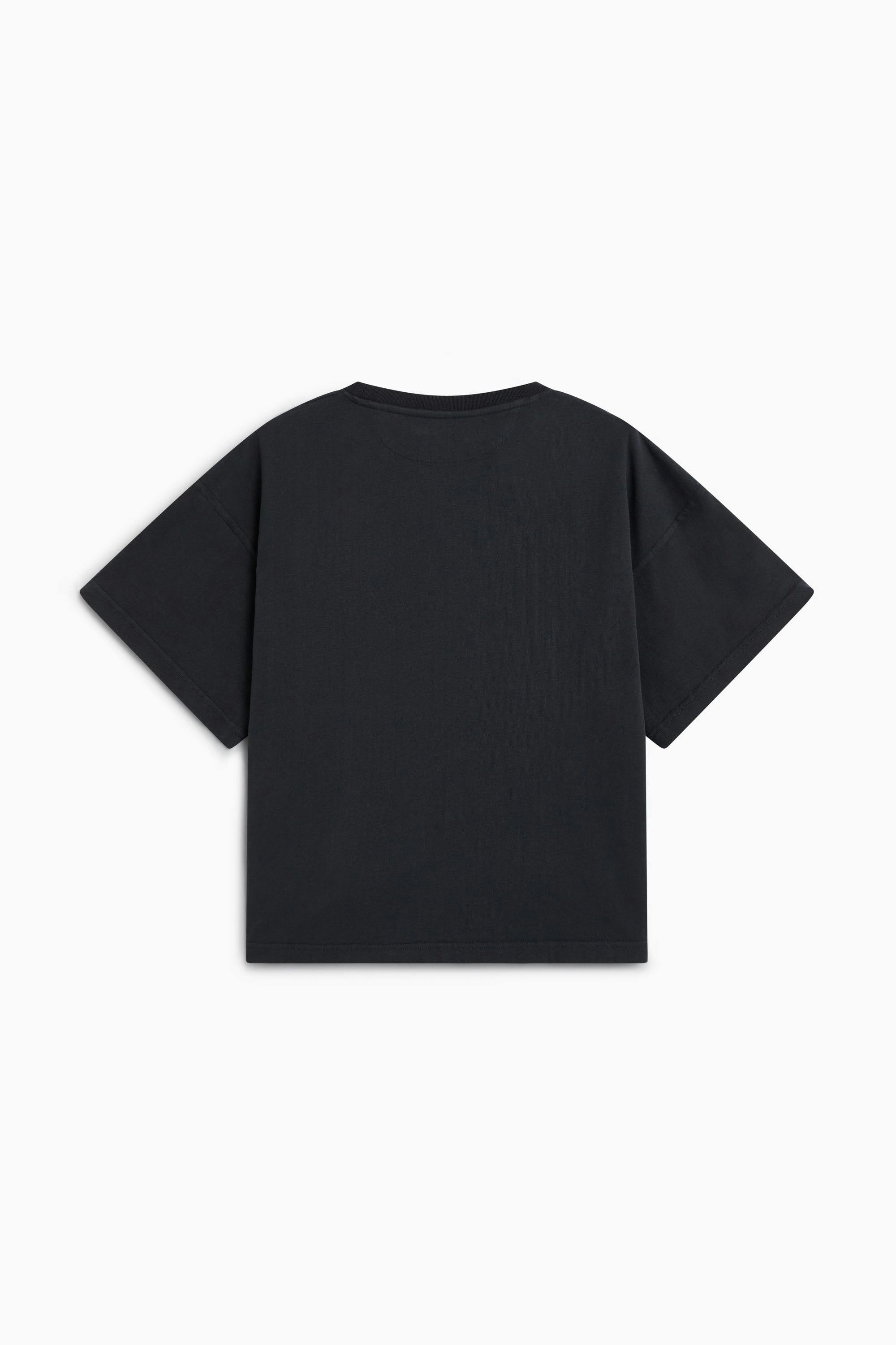 TNS Logo Woman T-Shirt Moonless Night