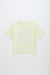 LEVANTE T-SHIRT VANILLA