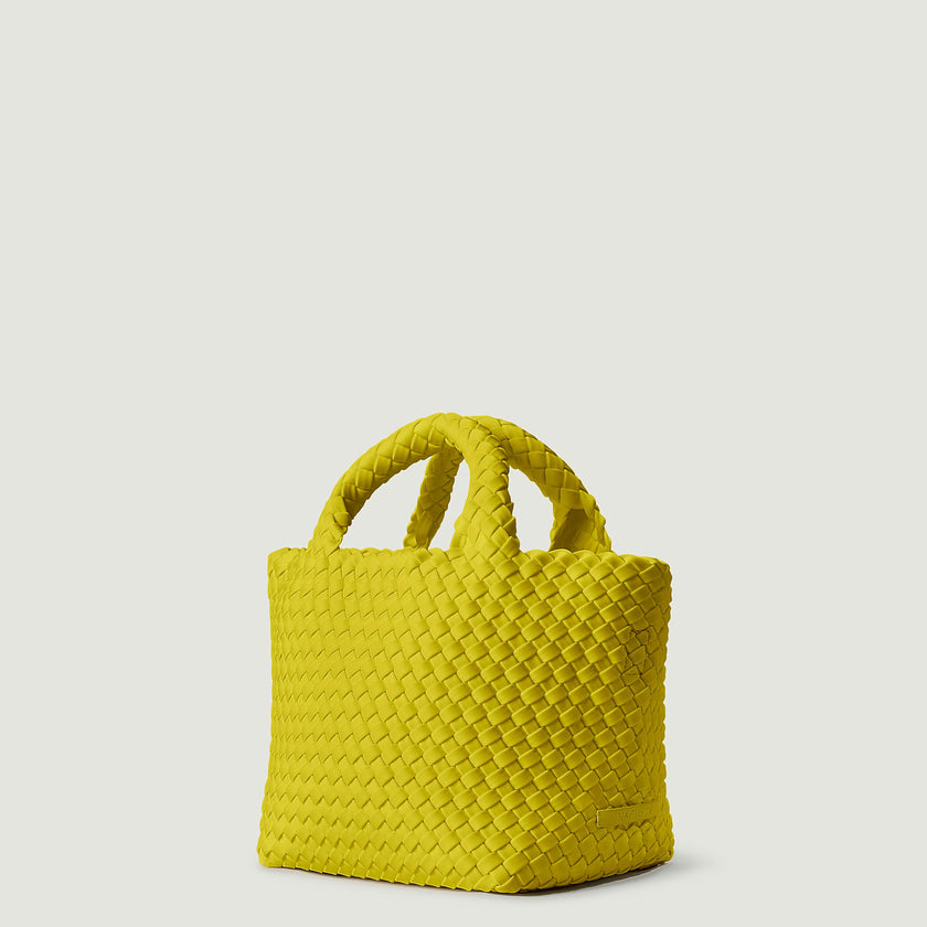 St. Barths Small Tote  | Ochre