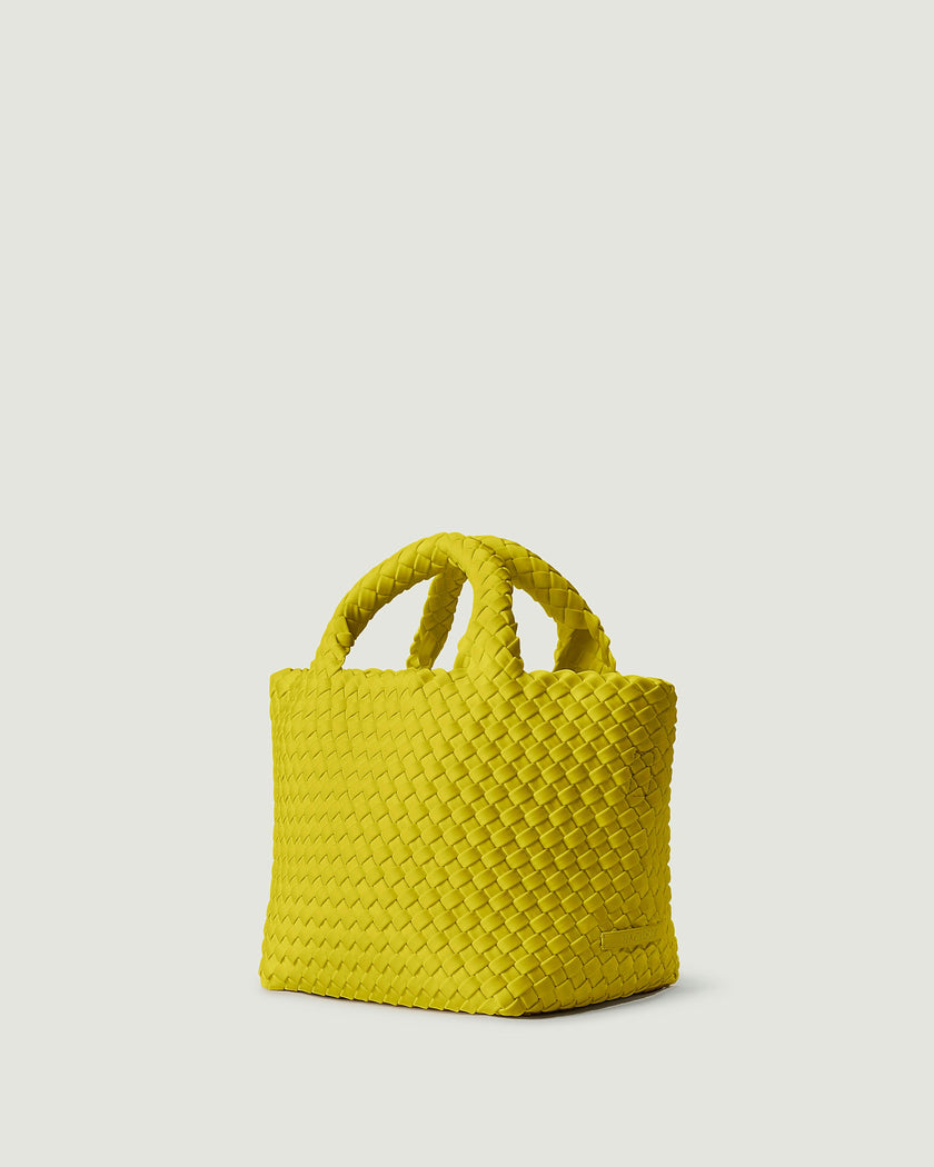 St. Barths Small Tote | Ochre