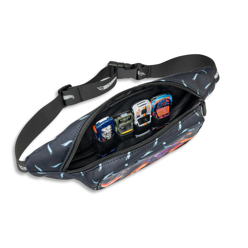 Hot Wheels™ Off the Track Kids Belt Bag