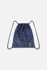 Little Girl Star Lightweight Everyday Drawstring Bag