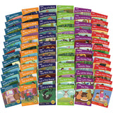 Letters & Sound Set 2 Fiction Educational Learning Boxed Set