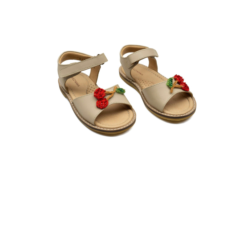 Cherry Sandals in Palm