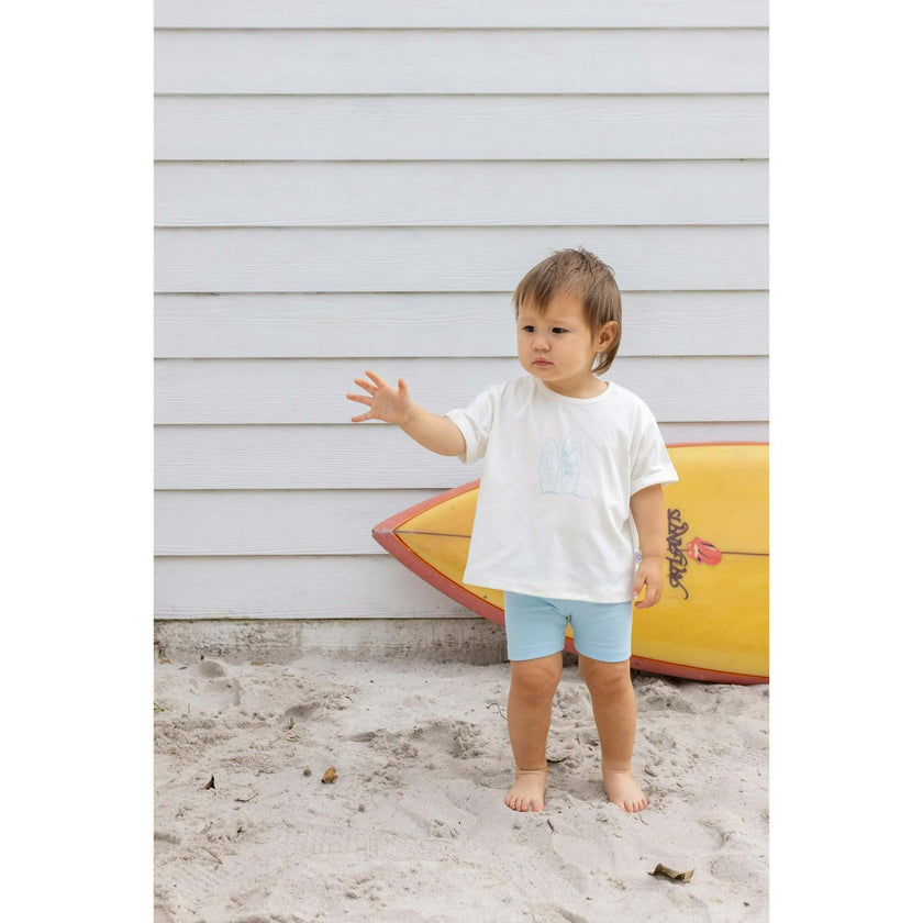 Oversized Tee Set