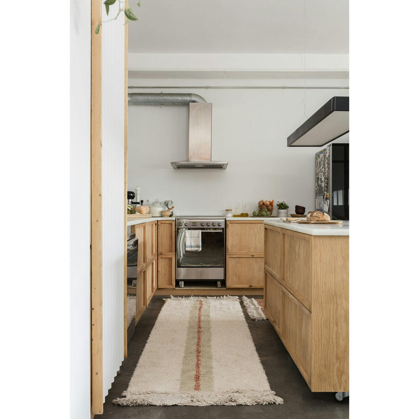 Duetto Reversible Rug, Green