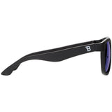 Polarized Navigator: Cobalt Mirrored Lens