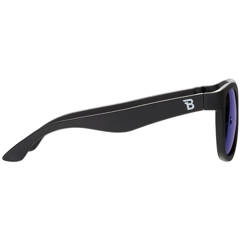 Polarized Navigator: Cobalt Mirrored Lens