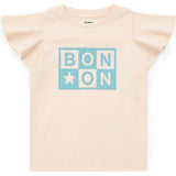 BONTON Balabala Rose Flutter T-shirt