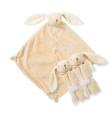 Pair and a Spare - Beige Bunny