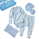 CHECK ME OUT BABY 6-Piece Gift Set