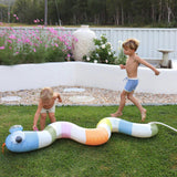 Inflatable Sprinkler: Into The Wild Snake