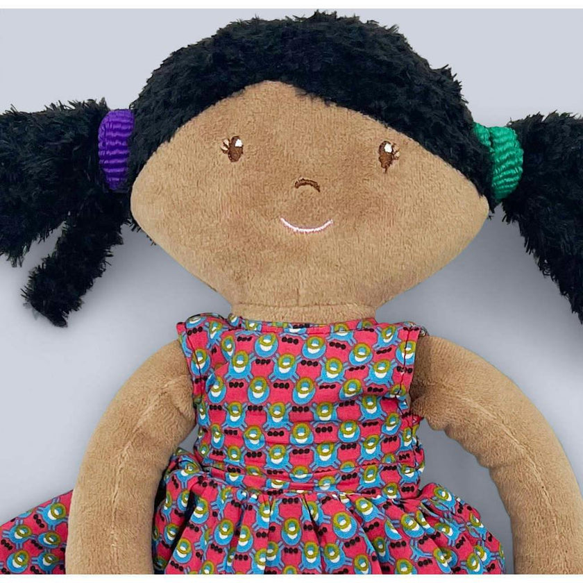 Personalized Rag Doll