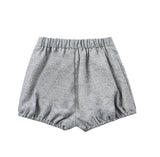 White & Grey Classic Baby Set