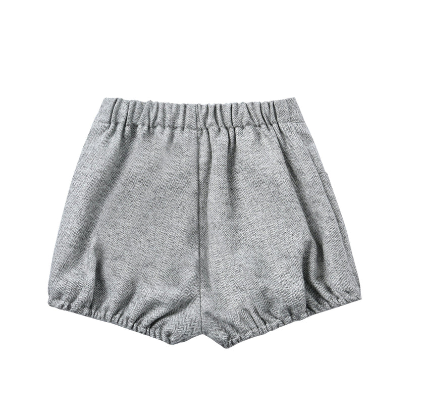White & Grey Classic Baby Set