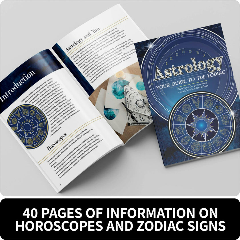 Gift Box: Astrology Kit