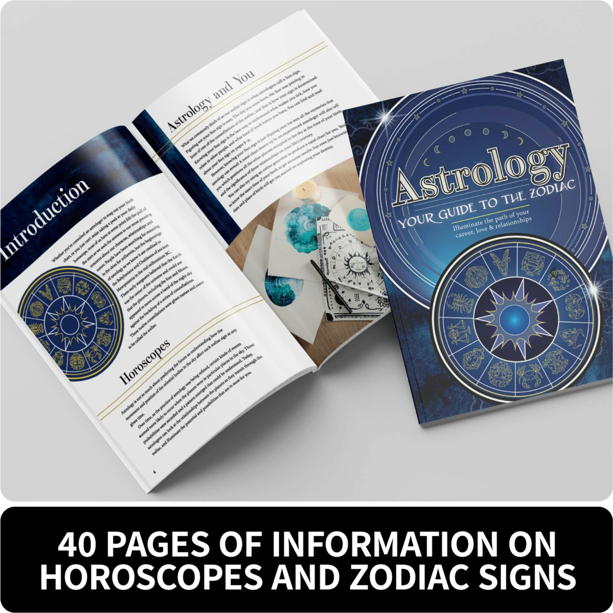 Gift Box: Astrology Kit