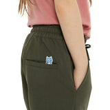 Dash Lightweight Elastic Waist Drawstring Ripstop Pants