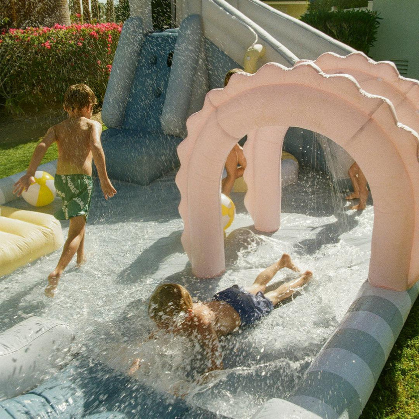Pool Day Splash