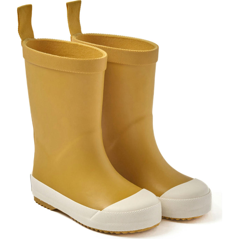 Explorer Contrast Tow Rain Boot, Yellow