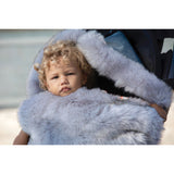 Plush Pod, Grey