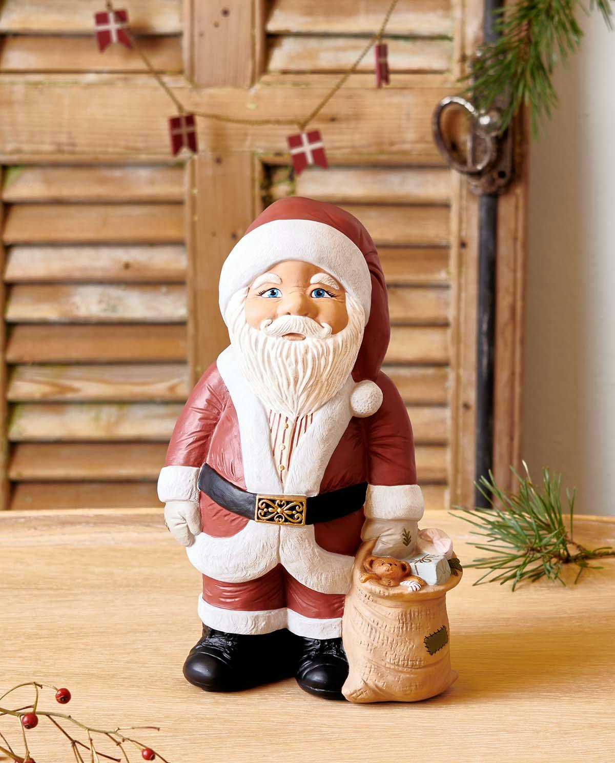35th Anniversary Santa Claus