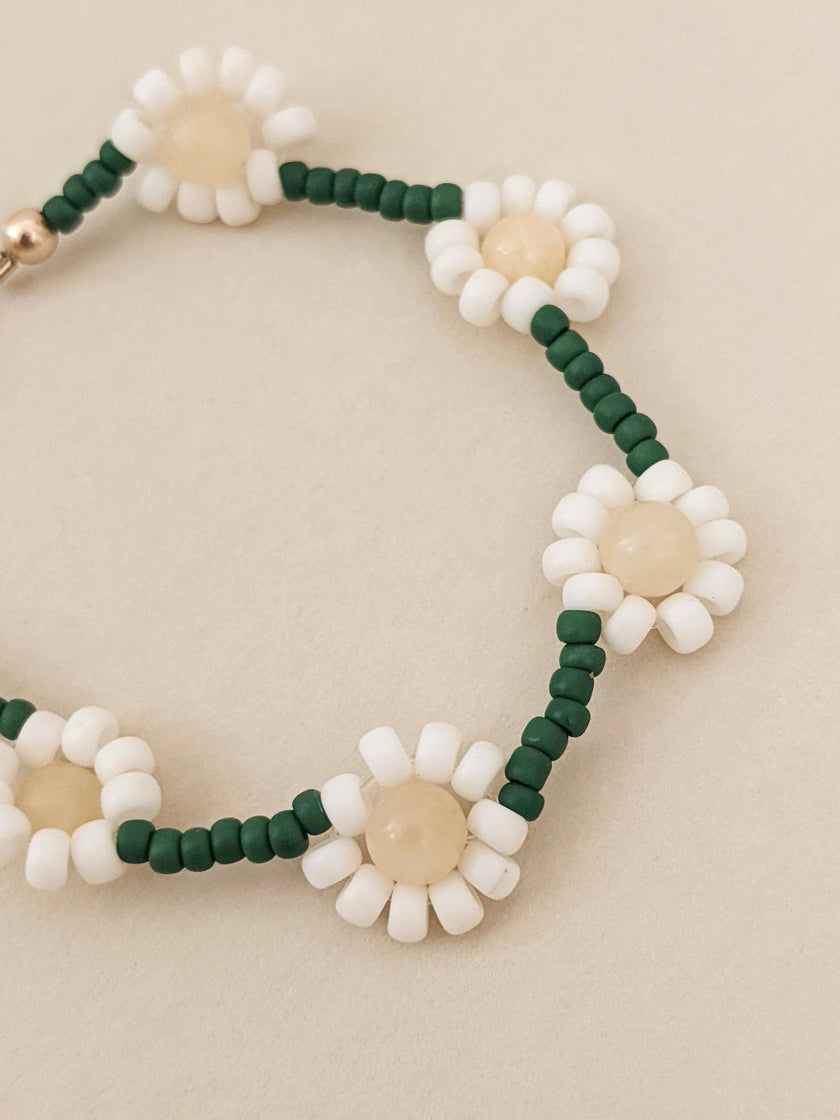 Flora // Linden Bracelet